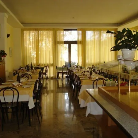 Szálloda Europa Rimini
