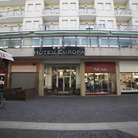 Hotel Europa Rimini