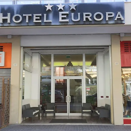 Europa Szálloda Rimini