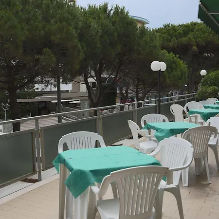 Szálloda Europa Rimini